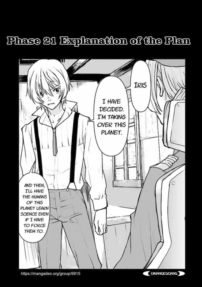 Kochuu Gunshikan Boukensha Ni Naru 21 1
