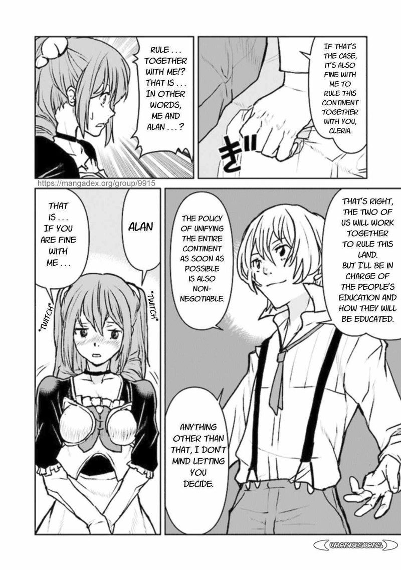 Kochuu Gunshikan Boukensha Ni Naru 21 12