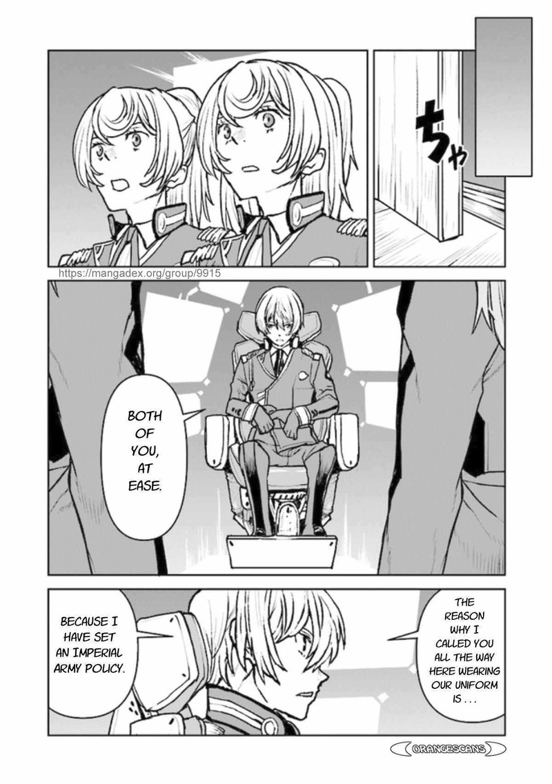 Kochuu Gunshikan Boukensha Ni Naru 21 16