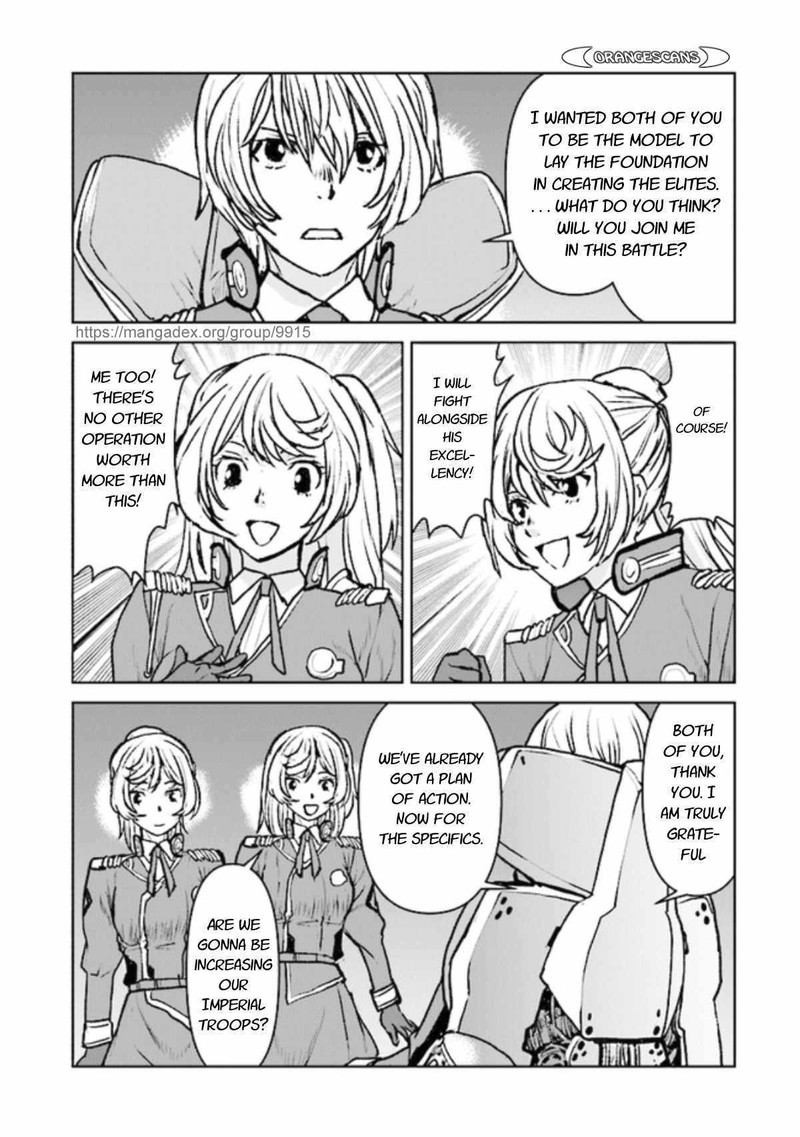 Kochuu Gunshikan Boukensha Ni Naru 21 19