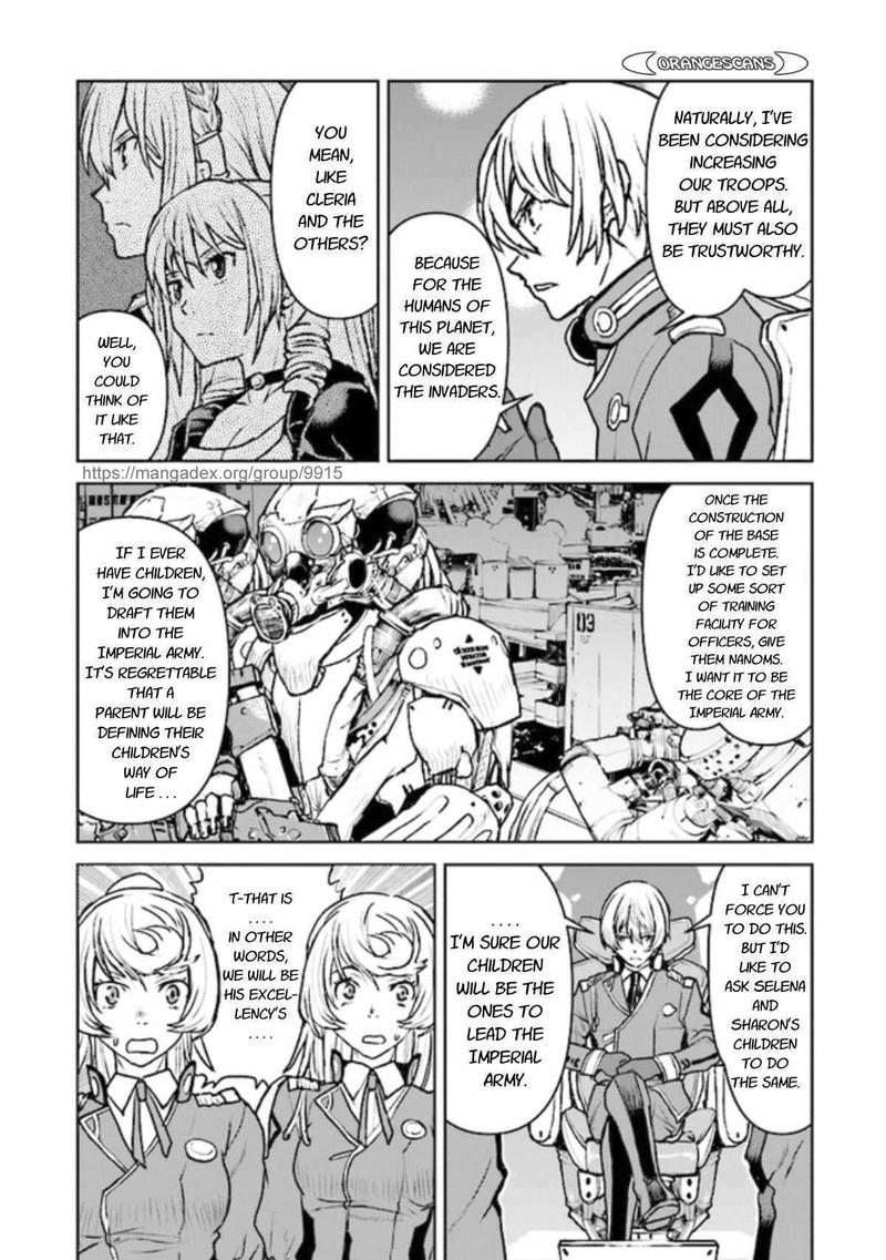 Kochuu Gunshikan Boukensha Ni Naru 21 20