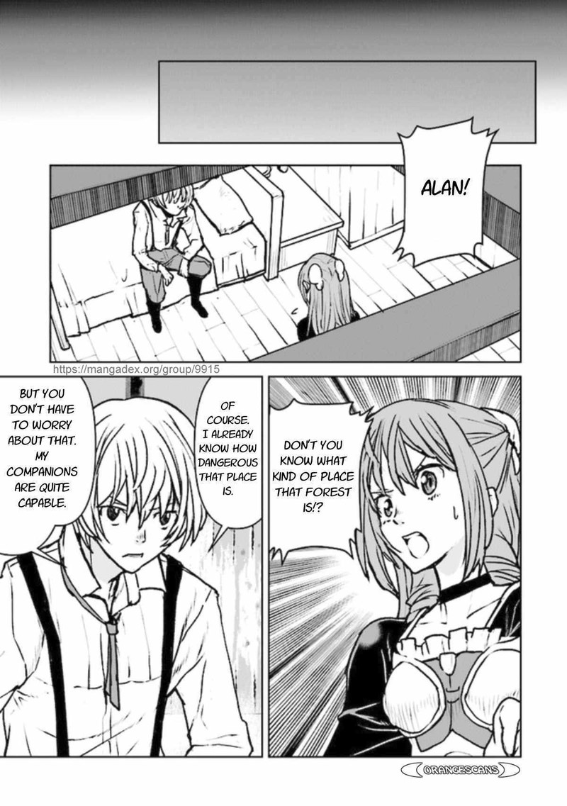 Kochuu Gunshikan Boukensha Ni Naru 21 7