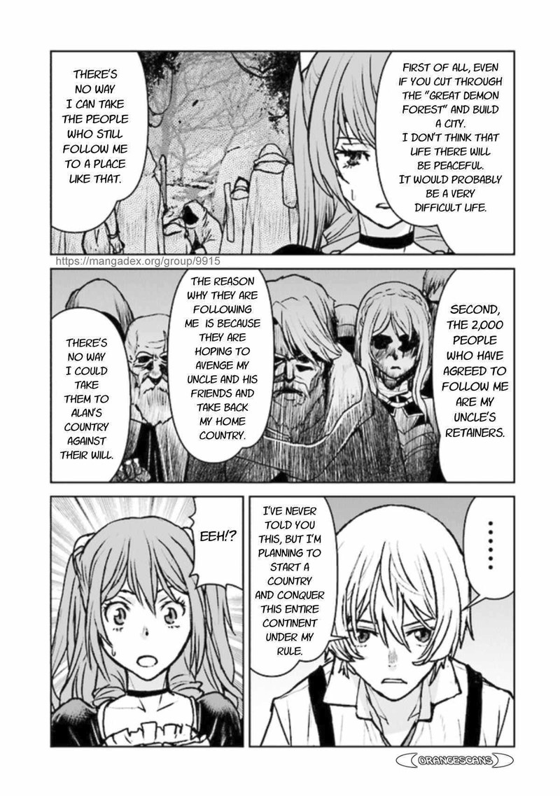 Kochuu Gunshikan Boukensha Ni Naru 21 9