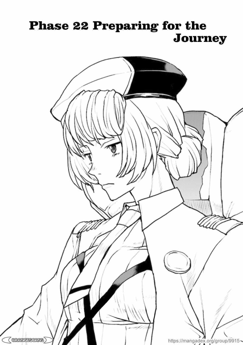 Kochuu Gunshikan Boukensha Ni Naru 22 1
