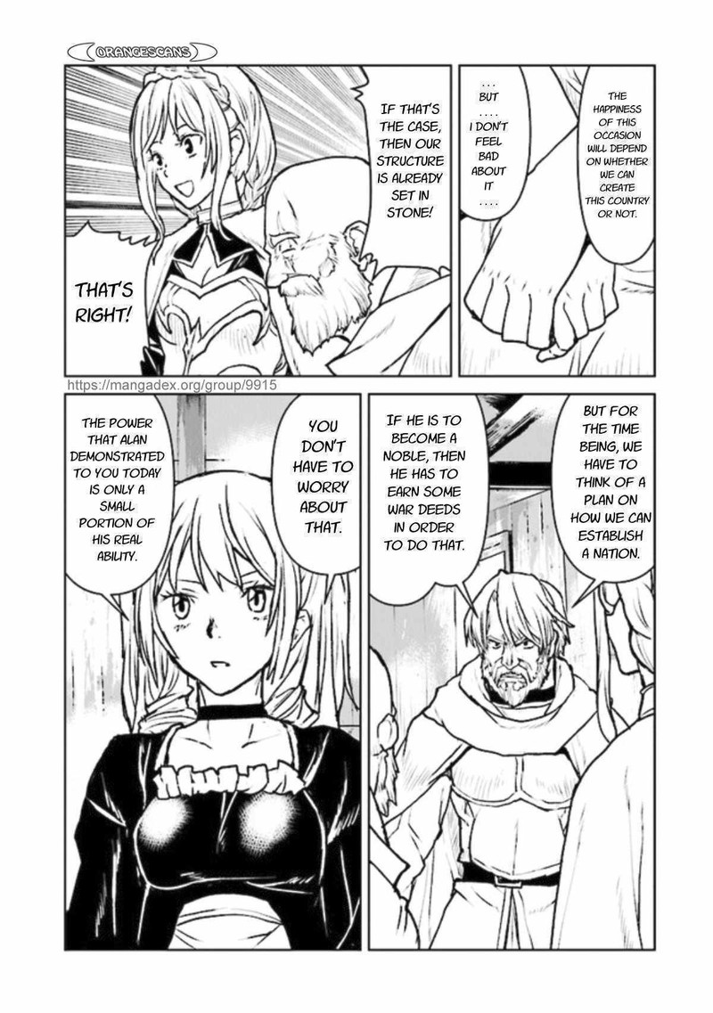 Kochuu Gunshikan Boukensha Ni Naru 22 11