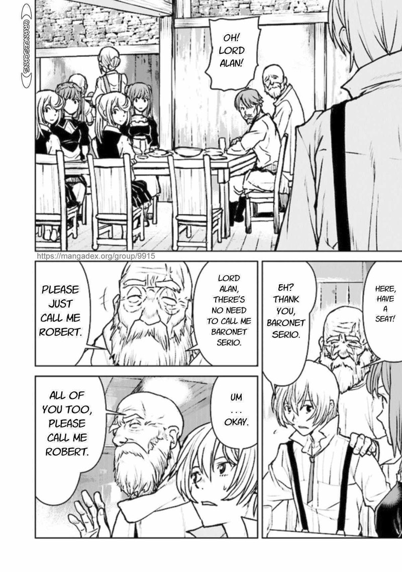 Kochuu Gunshikan Boukensha Ni Naru 22 14