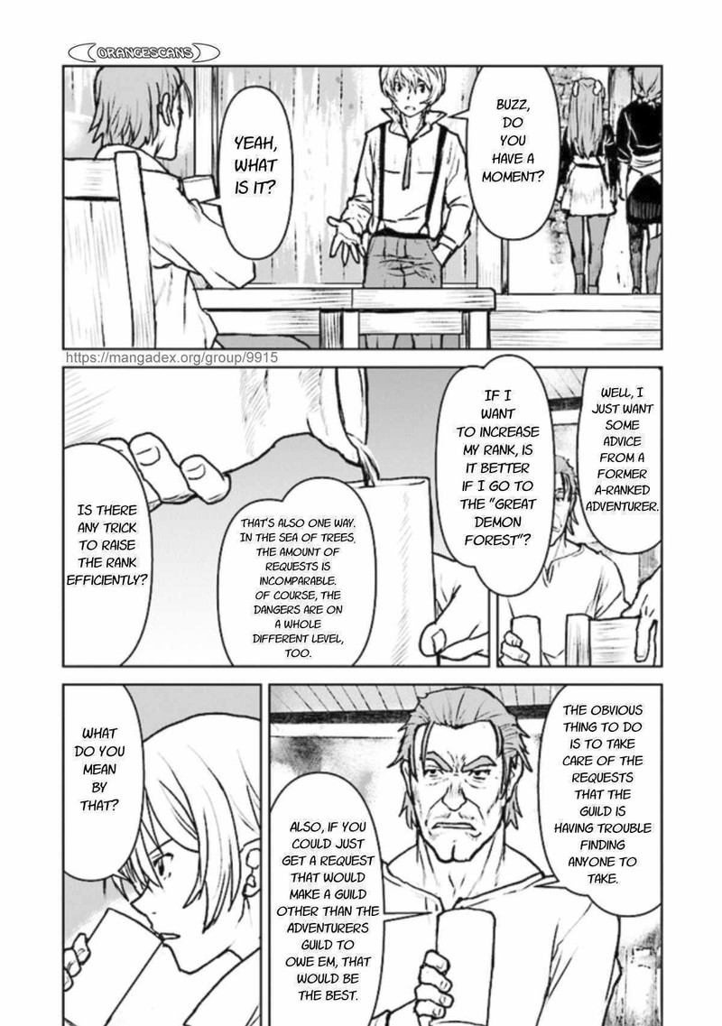 Kochuu Gunshikan Boukensha Ni Naru 22 16