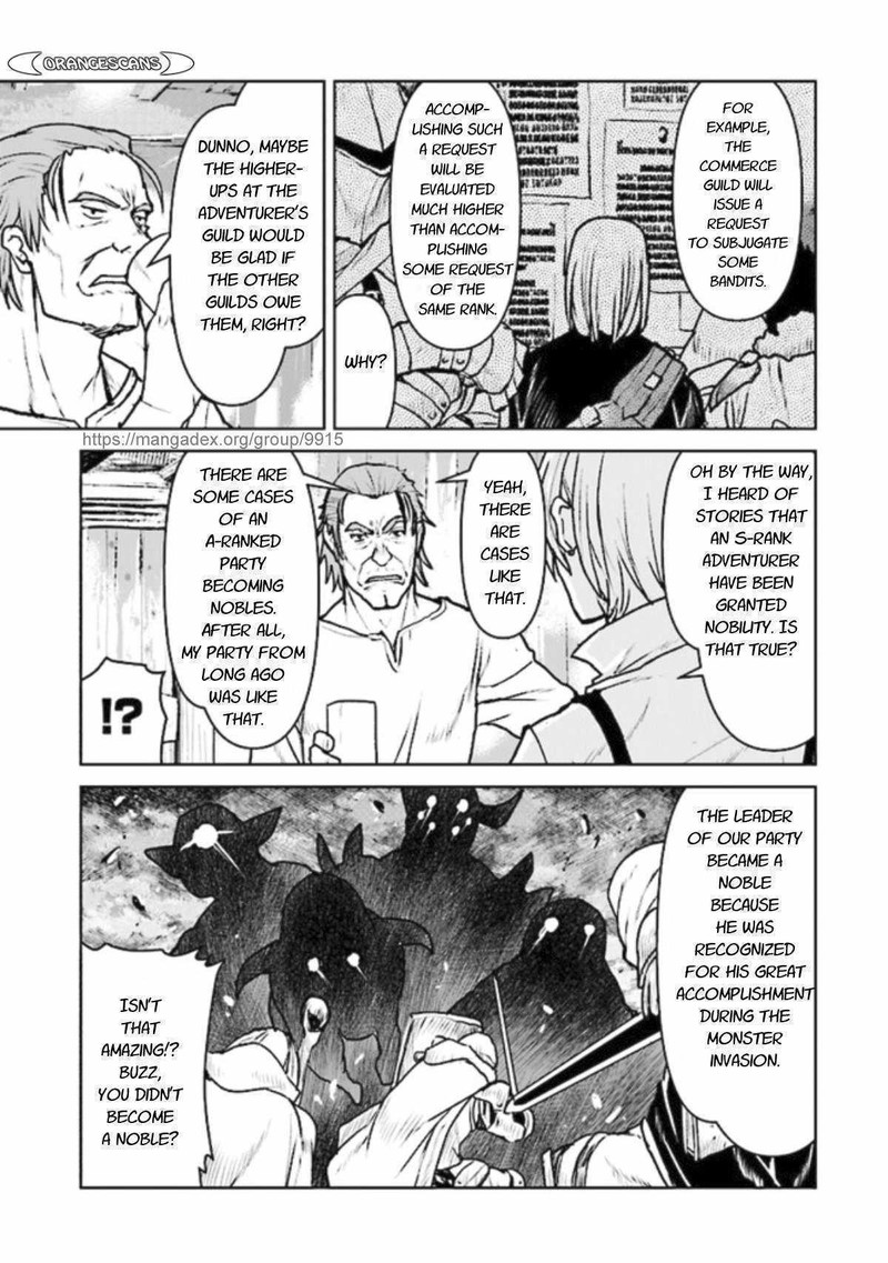 Kochuu Gunshikan Boukensha Ni Naru 22 17