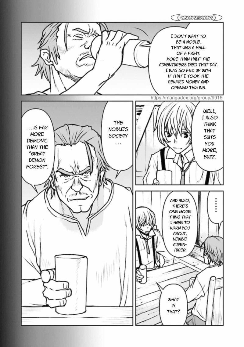 Kochuu Gunshikan Boukensha Ni Naru 22 18