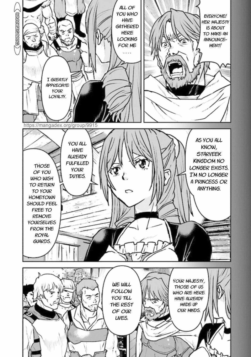 Kochuu Gunshikan Boukensha Ni Naru 22 21