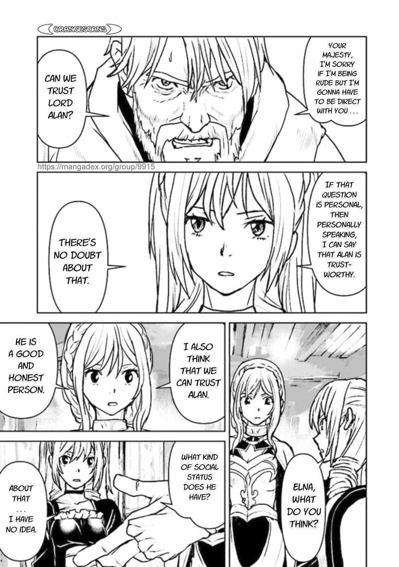 Kochuu Gunshikan Boukensha Ni Naru 22 7