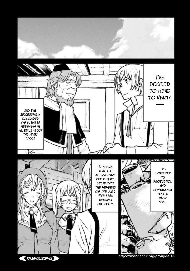Kochuu Gunshikan Boukensha Ni Naru 23 1