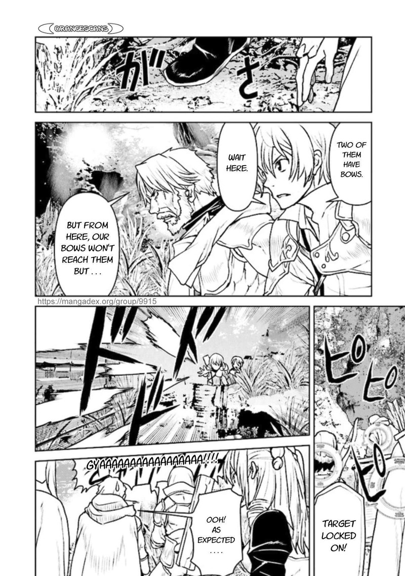 Kochuu Gunshikan Boukensha Ni Naru 23 10