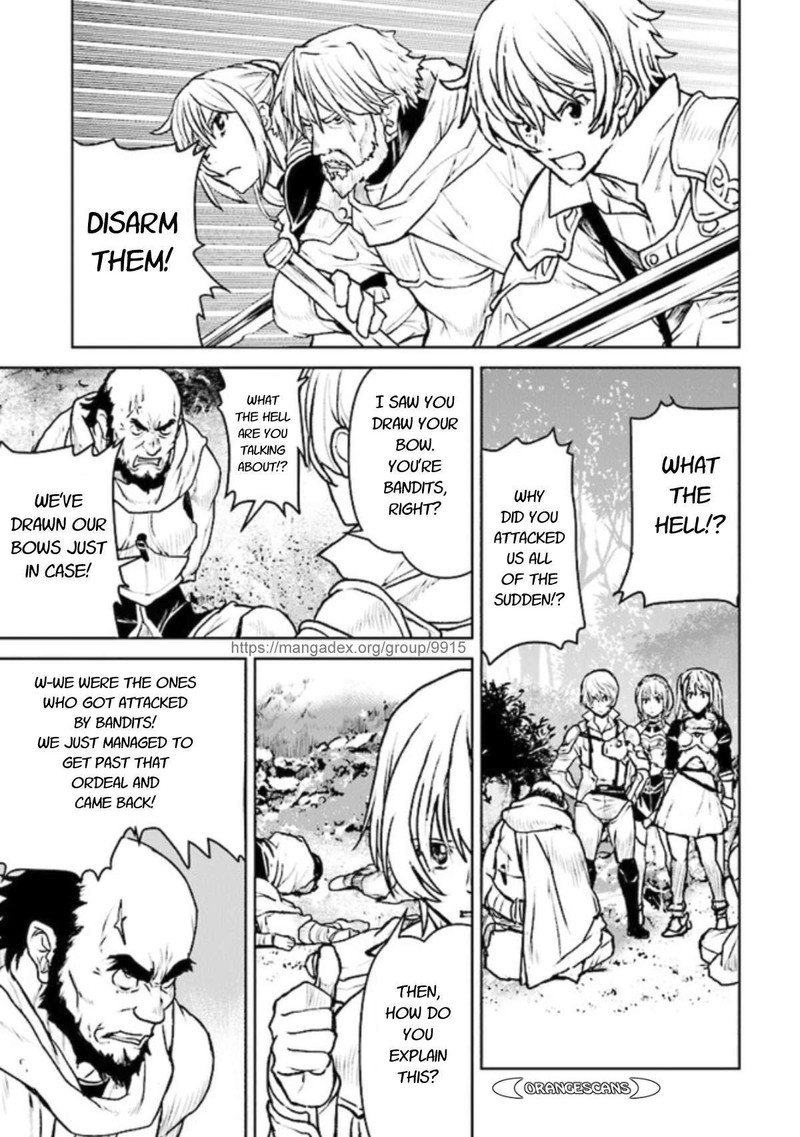 Kochuu Gunshikan Boukensha Ni Naru 23 11