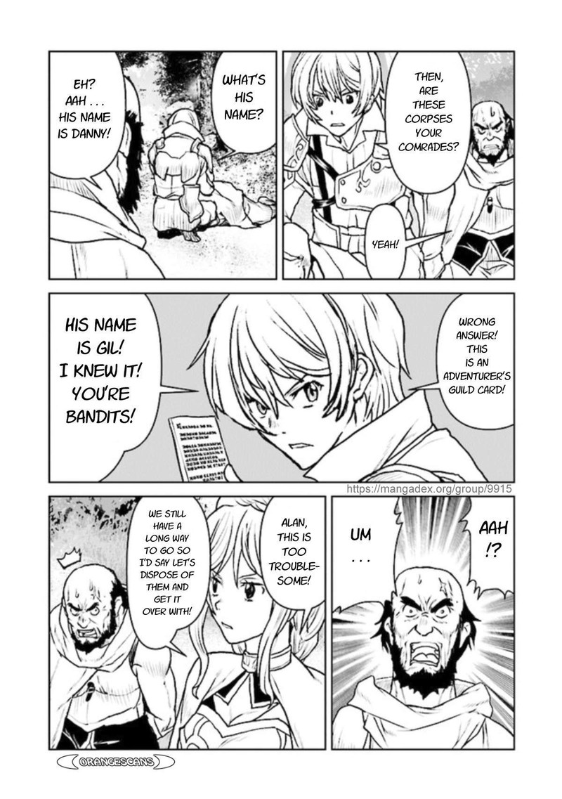 Kochuu Gunshikan Boukensha Ni Naru 23 12