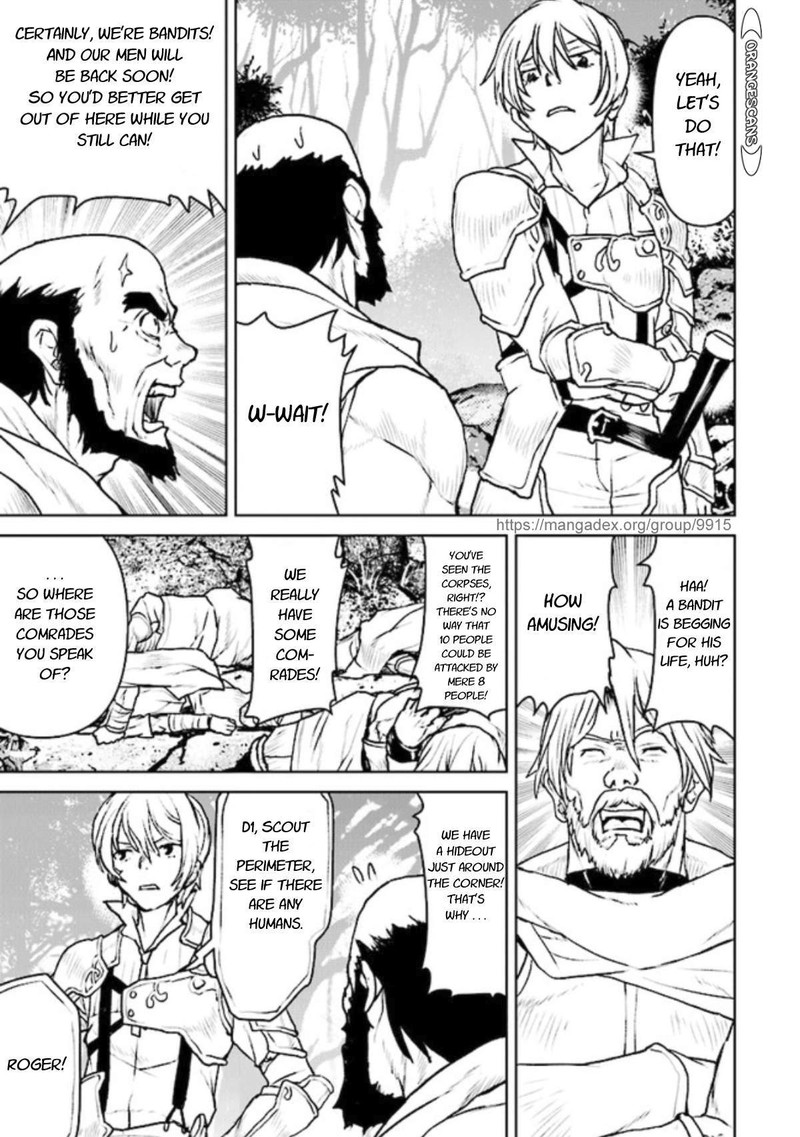Kochuu Gunshikan Boukensha Ni Naru 23 13