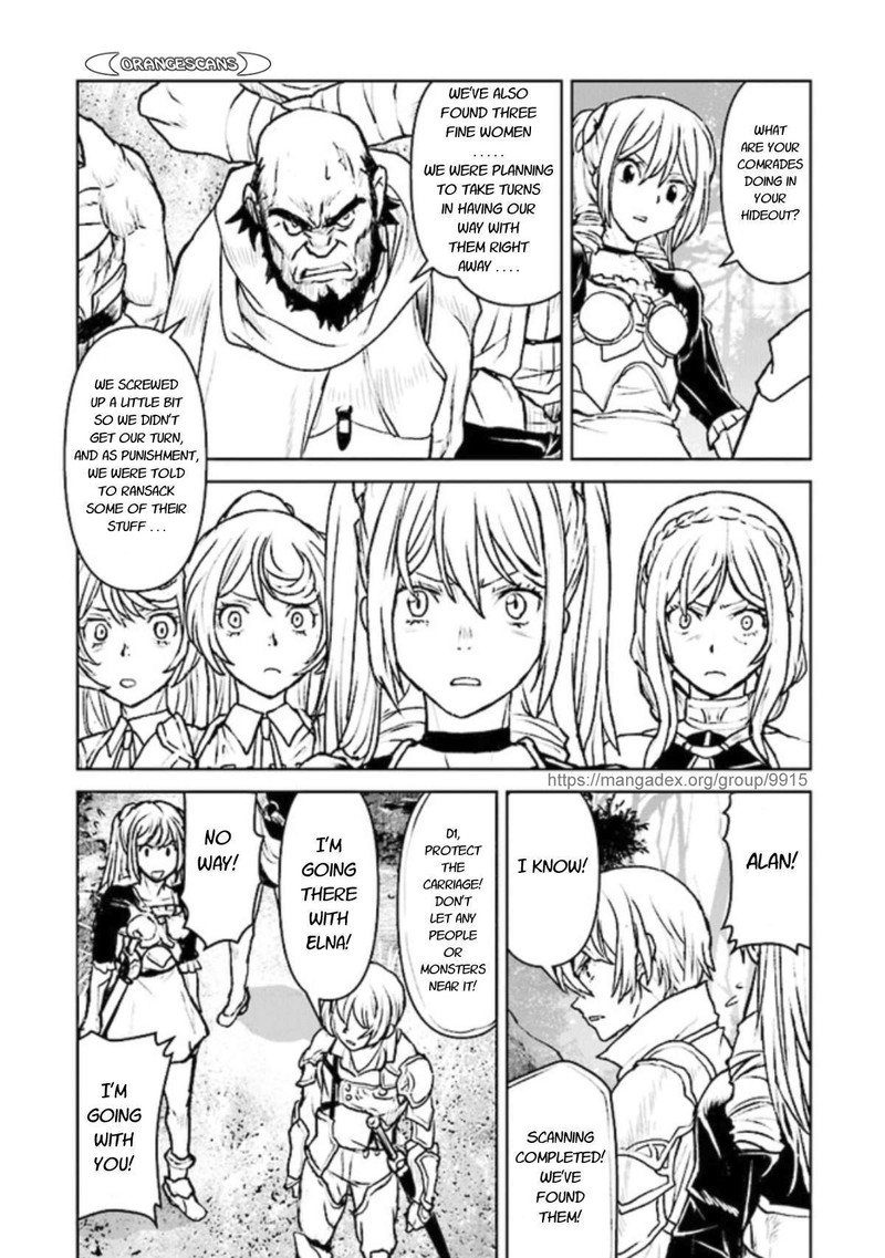 Kochuu Gunshikan Boukensha Ni Naru 23 14