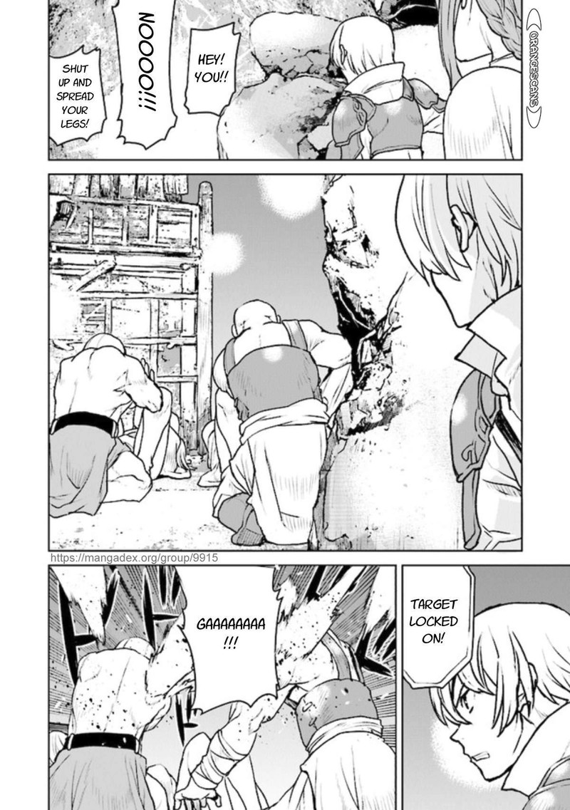Kochuu Gunshikan Boukensha Ni Naru 23 16
