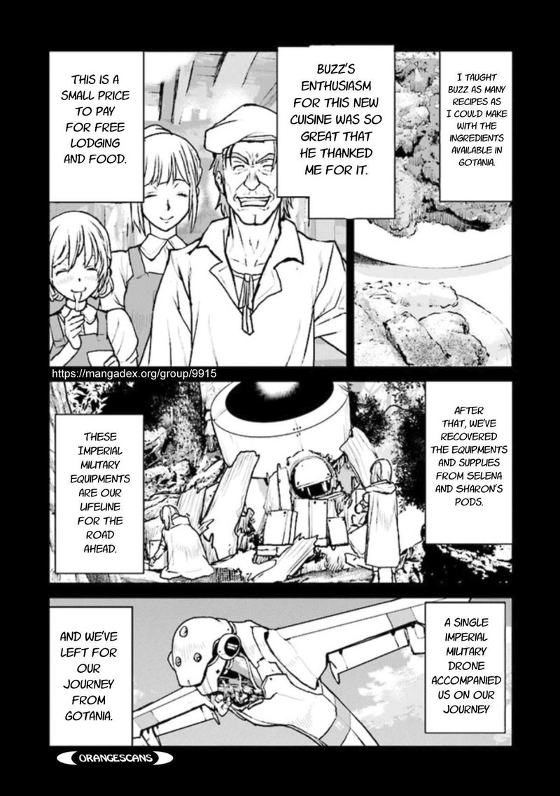 Kochuu Gunshikan Boukensha Ni Naru 23 2