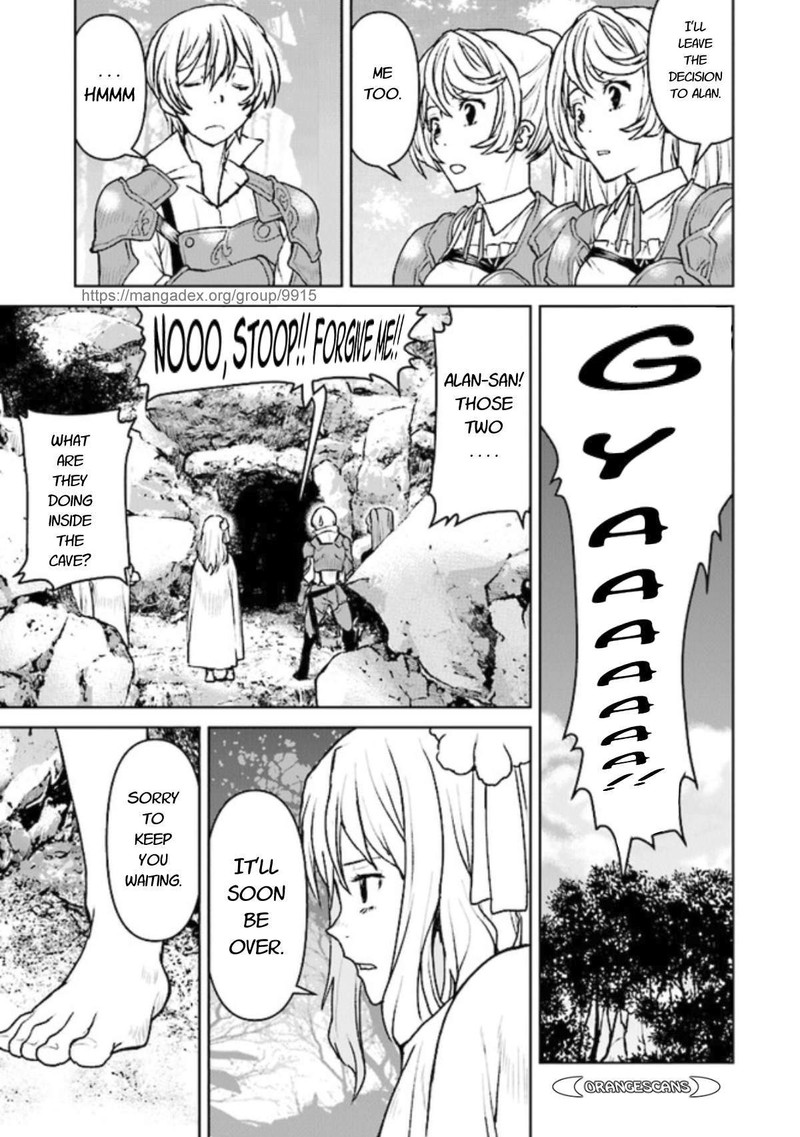 Kochuu Gunshikan Boukensha Ni Naru 23 21