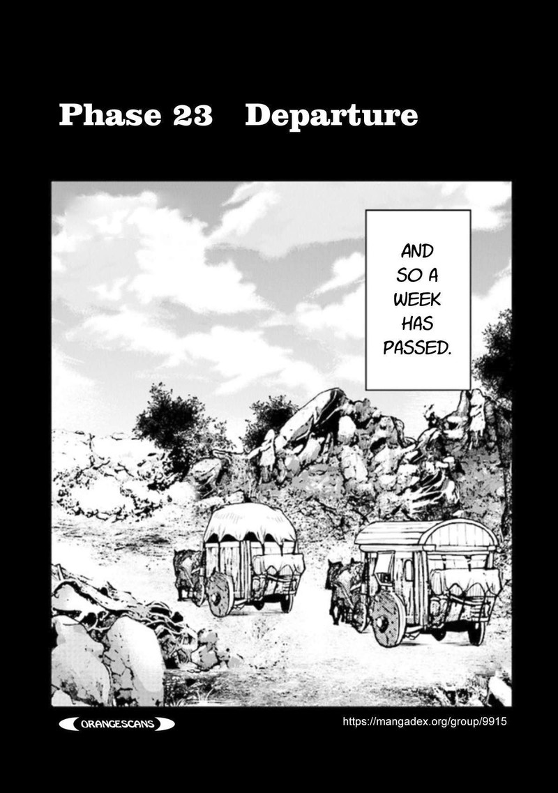 Kochuu Gunshikan Boukensha Ni Naru 23 3