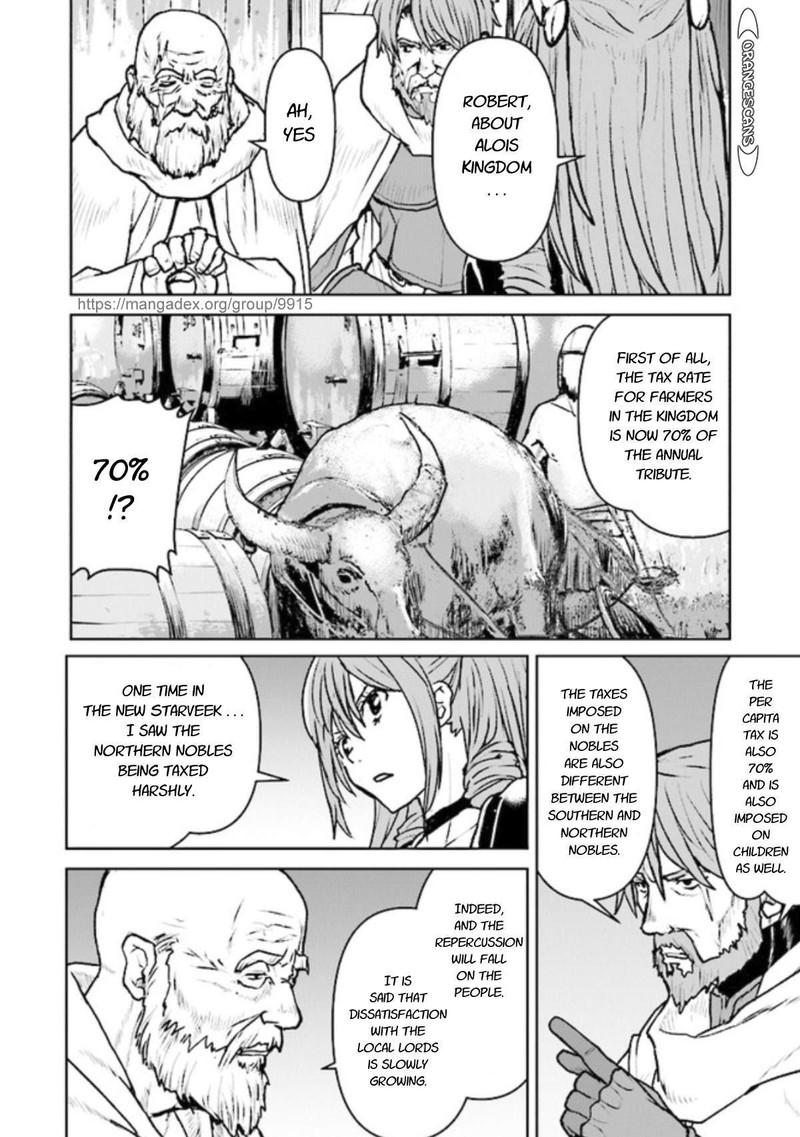 Kochuu Gunshikan Boukensha Ni Naru 23 4