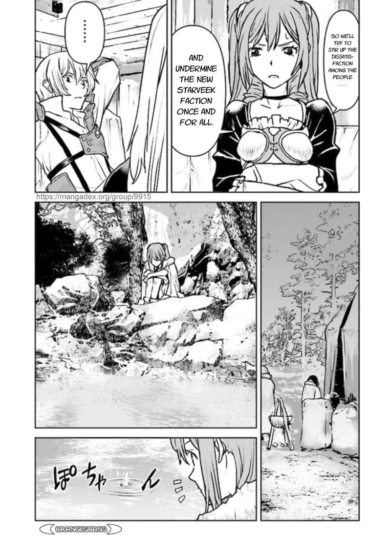 Kochuu Gunshikan Boukensha Ni Naru 23 5