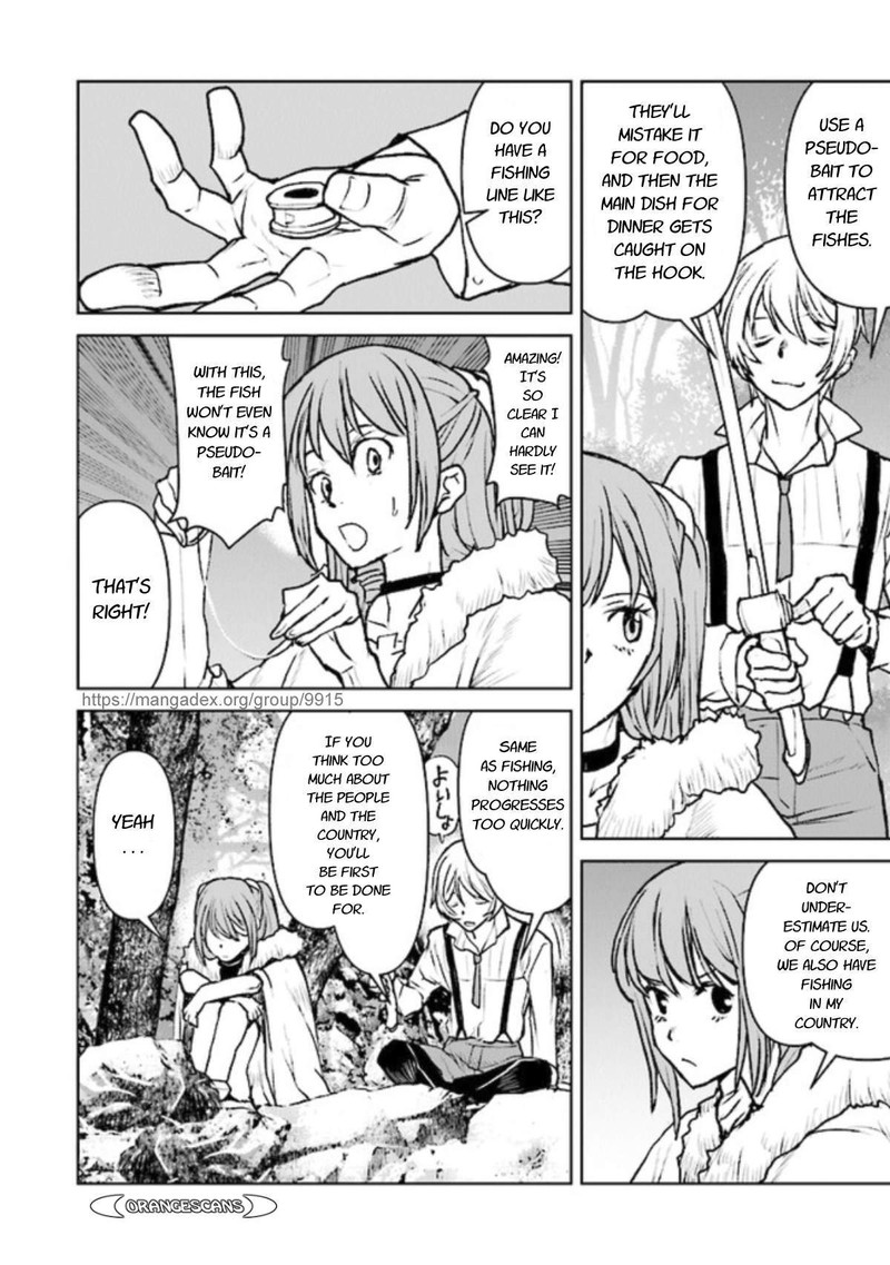 Kochuu Gunshikan Boukensha Ni Naru 23 6