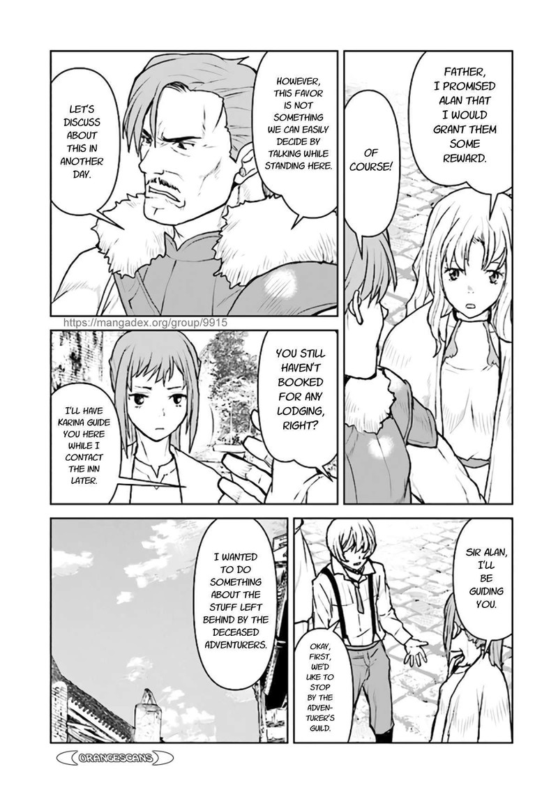 Kochuu Gunshikan Boukensha Ni Naru 24 11