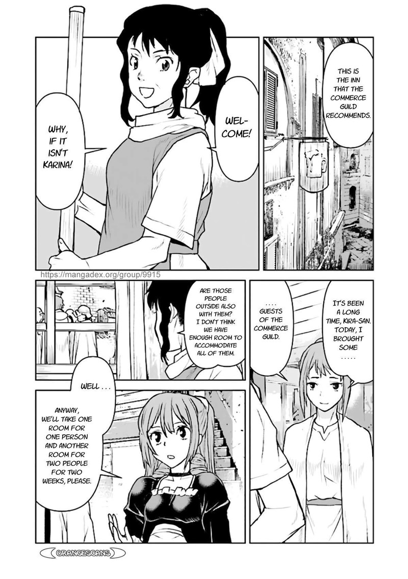 Kochuu Gunshikan Boukensha Ni Naru 24 14