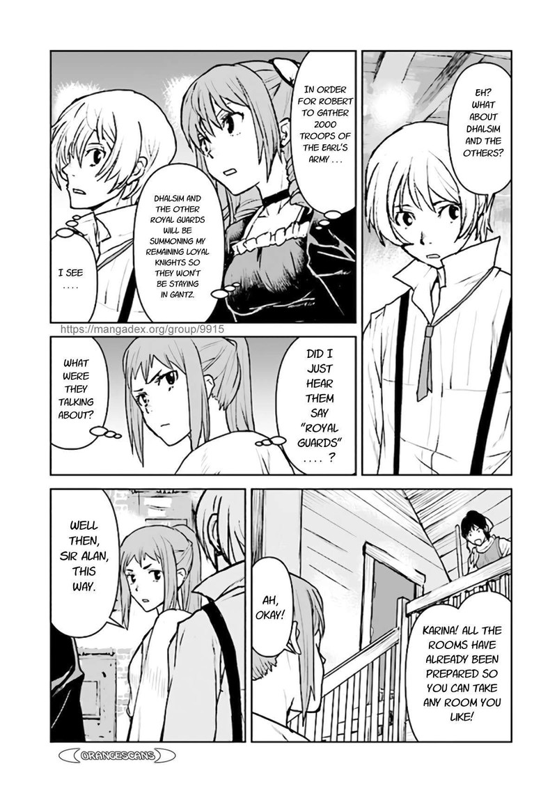 Kochuu Gunshikan Boukensha Ni Naru 24 15