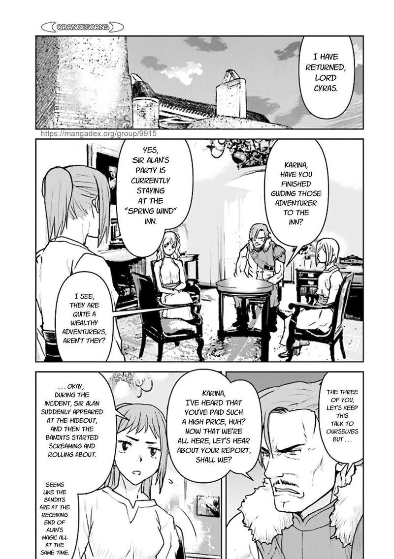 Kochuu Gunshikan Boukensha Ni Naru 24 17