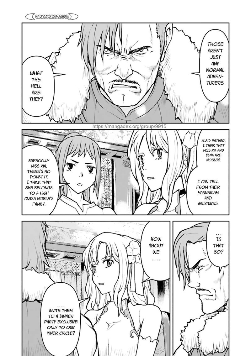 Kochuu Gunshikan Boukensha Ni Naru 24 20