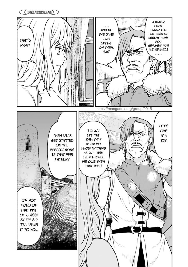 Kochuu Gunshikan Boukensha Ni Naru 24 21