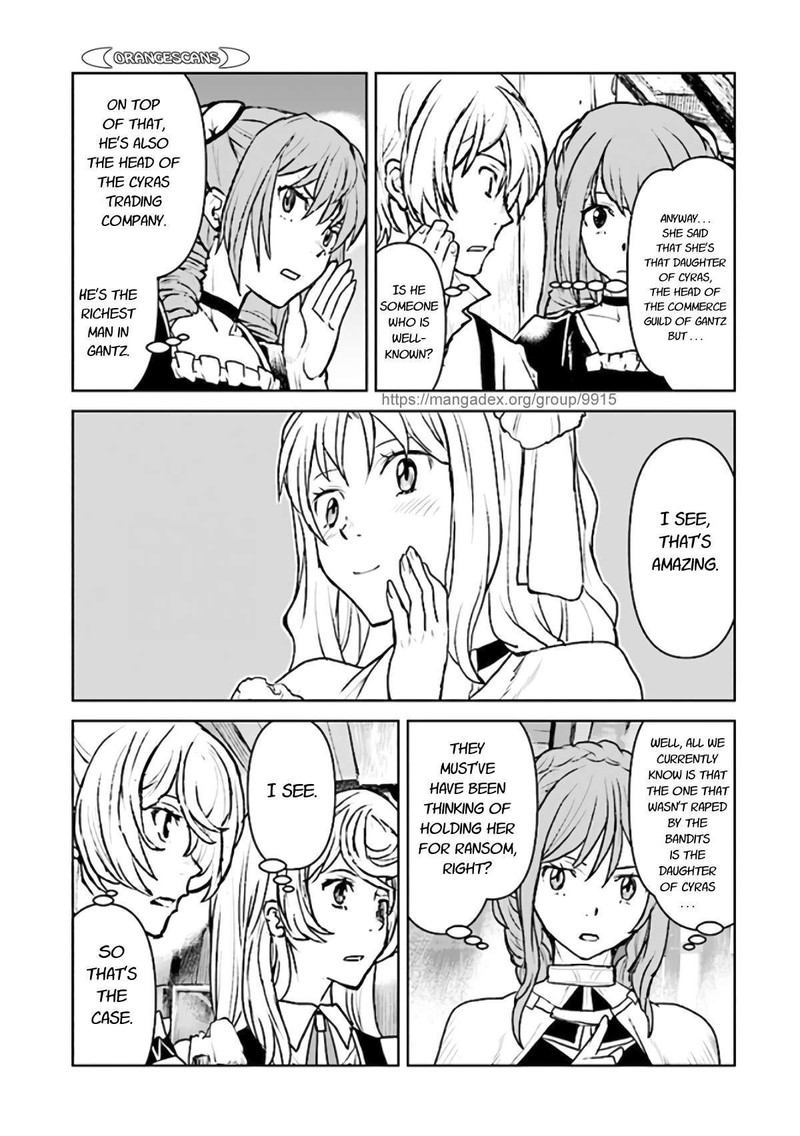 Kochuu Gunshikan Boukensha Ni Naru 24 3
