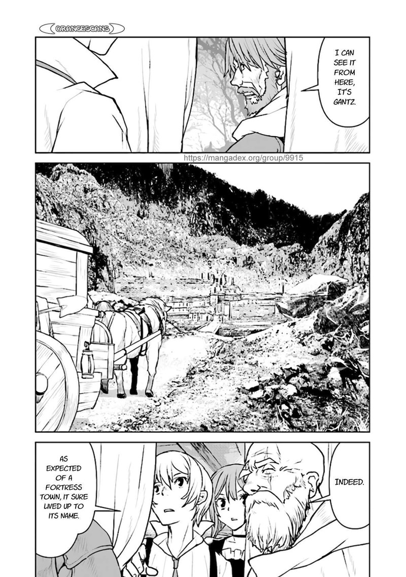 Kochuu Gunshikan Boukensha Ni Naru 24 4