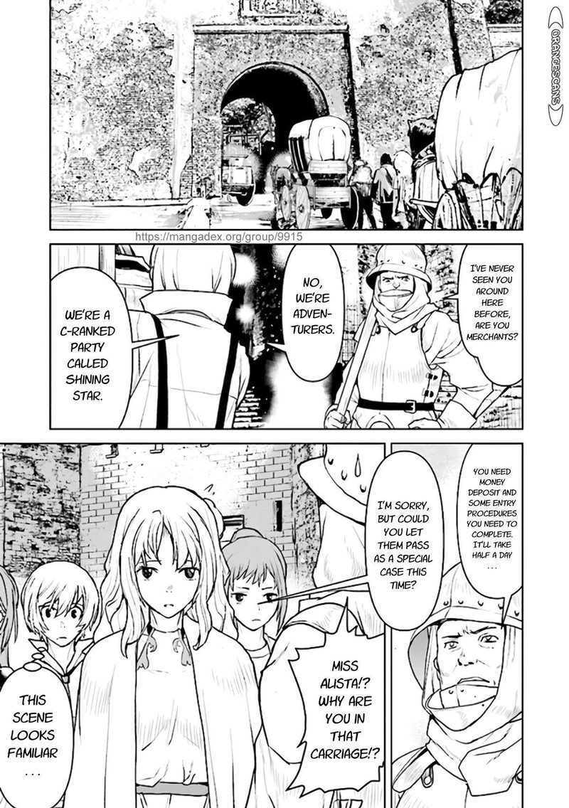 Kochuu Gunshikan Boukensha Ni Naru 24 5