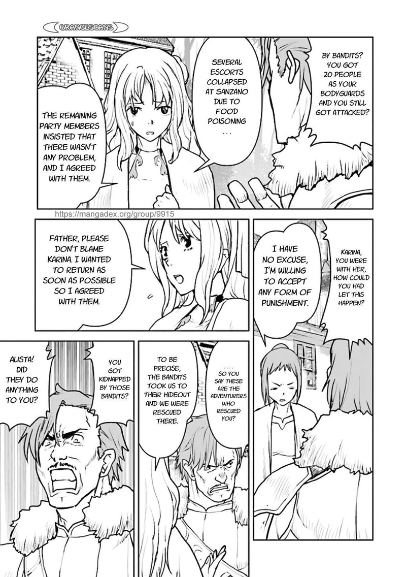 Kochuu Gunshikan Boukensha Ni Naru 24 9