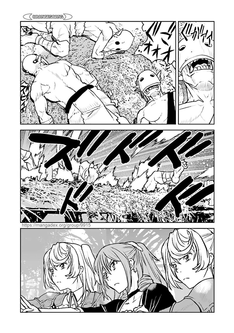 Kochuu Gunshikan Boukensha Ni Naru 25 12