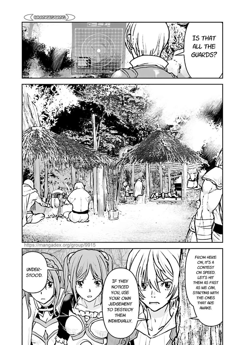 Kochuu Gunshikan Boukensha Ni Naru 25 13