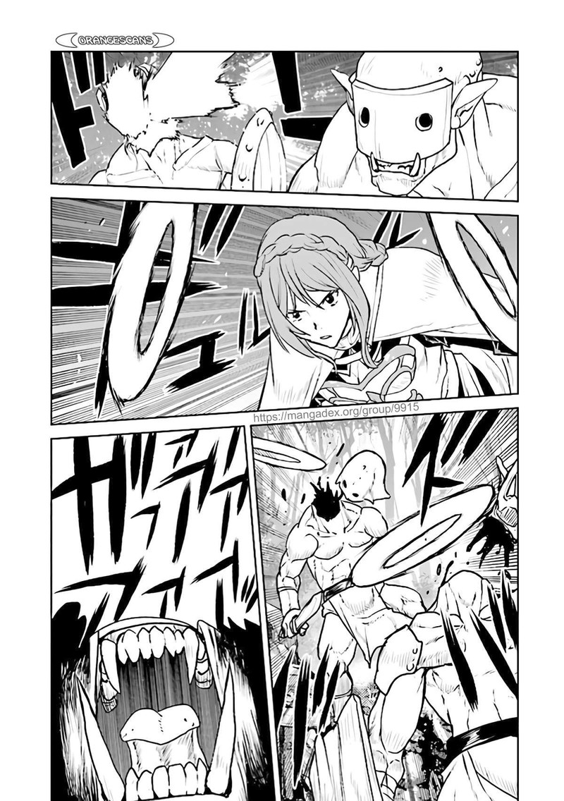 Kochuu Gunshikan Boukensha Ni Naru 25 15