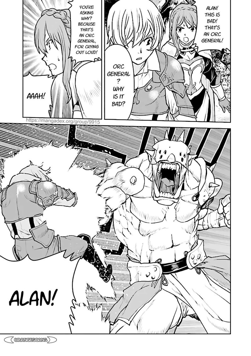 Kochuu Gunshikan Boukensha Ni Naru 25 17