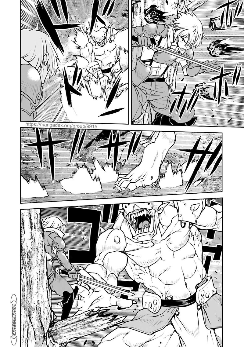 Kochuu Gunshikan Boukensha Ni Naru 25 18
