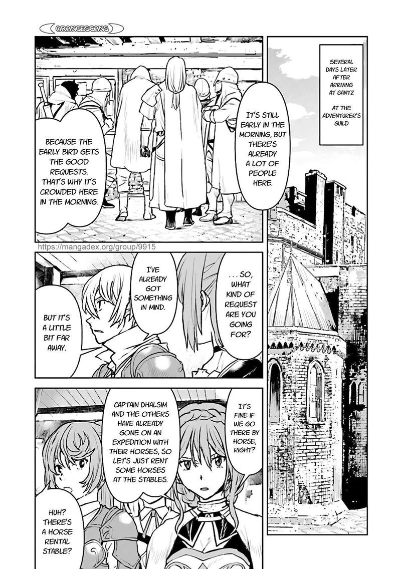 Kochuu Gunshikan Boukensha Ni Naru 25 2