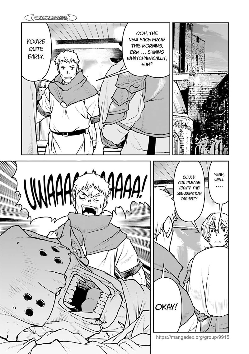 Kochuu Gunshikan Boukensha Ni Naru 25 21