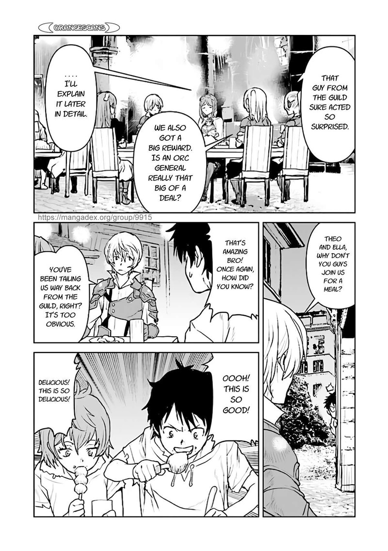 Kochuu Gunshikan Boukensha Ni Naru 25 22