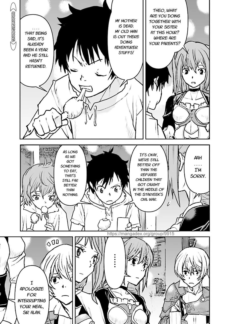 Kochuu Gunshikan Boukensha Ni Naru 25 23