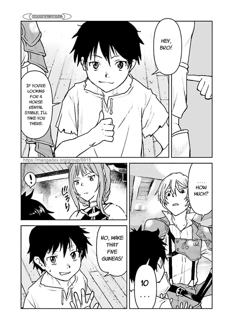 Kochuu Gunshikan Boukensha Ni Naru 25 3