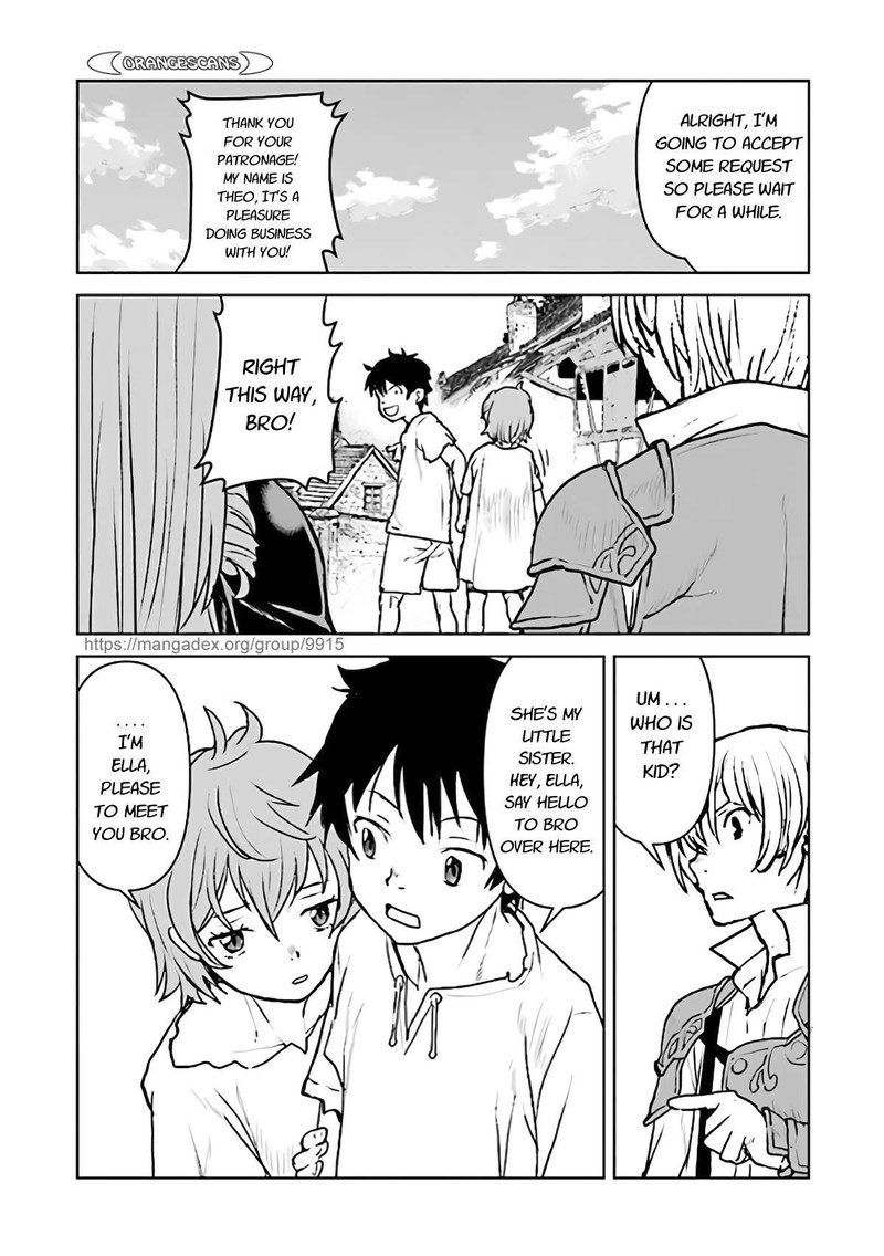 Kochuu Gunshikan Boukensha Ni Naru 25 4