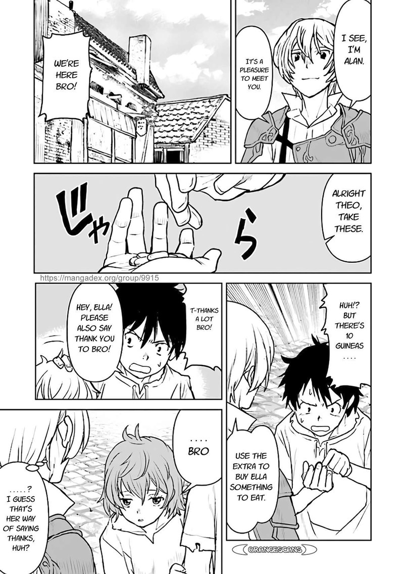 Kochuu Gunshikan Boukensha Ni Naru 25 5